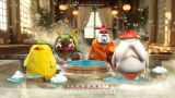  The Four Spirits Bath - Spirited Away - WuYu Studio 