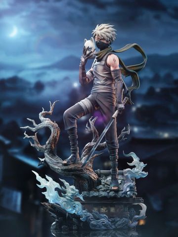 Hatake Kakashi - Naruto - AZ Studio 