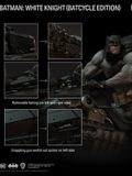  Batman - Batman White Knight - XM Studio (Licensed) 
