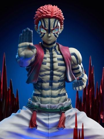  Akaza - Kimetsu no Yaiba - Firefly Studio 