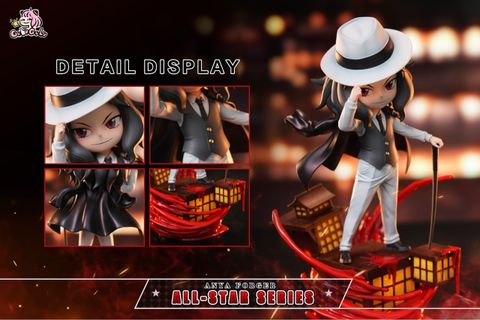  Anya cosplay Muzan - Spy x Family - GULUGULU Studio 