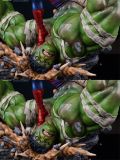  Spider Man vs Hulk - Marvel - IRON Studio 