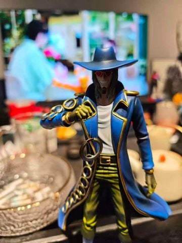  Black Cat Pirates - One Piece - Tian Xie She Studio 