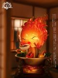  Hot pot Calcifer - Howl's Moving Castle - Rising Sun Studio 