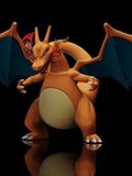  Charizard Evolution - Pokemon - Miu Studio 