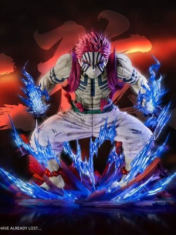  Akaza - Kimetsu no Yaiba - ICE Studio 
