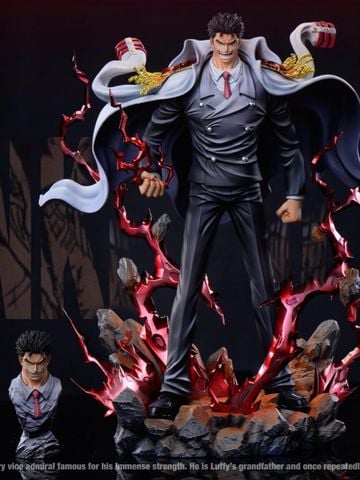  Young Garp - One Piece - Opening Studio 