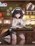  Chang Feng - Azur Lane - Lolikoo Studio 