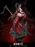  The Dragon Priestess Momiji - Ninja Gaide - PA Create Studio 