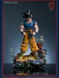  Son Goku - Dragon Ball - AABuild Studio 