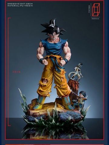  Son Goku - Dragon Ball - AABuild Studio 