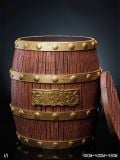  One Piece Barrel - One Piece - PSD Studio 