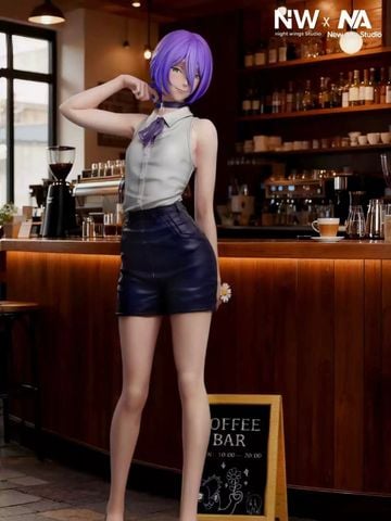  Reze - Chainsaw Man - New Age Studio & Night Wing Studio 