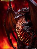  Deathwing Art - Heartstone - Blizzard Entertainment & HEX Collectibles 