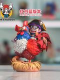  Arale cos Napoleon - Dr.Slump - ZOR Studio 