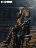  Lady Maria - Bloodborne - TheOnes Studio 