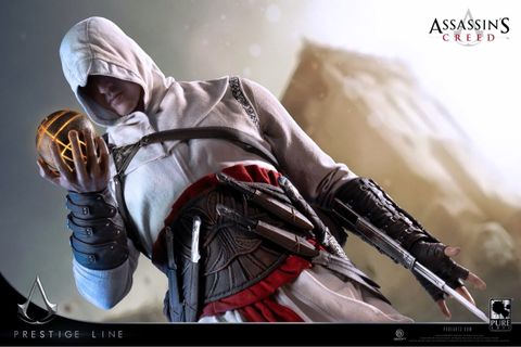  Altair Ibn-La'Ahad - Assassin’s Creed - PureArts Studio 