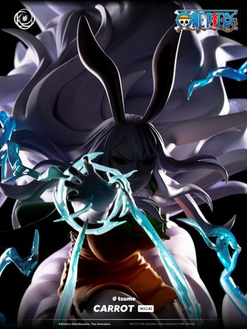  Carrot IKIGAI - One Piece - Tsume Art 