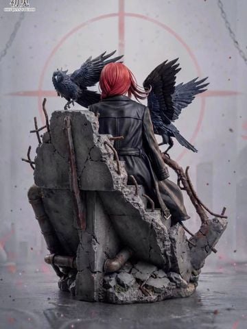 Makima - Chainsaw Man - ChuJian Studio 