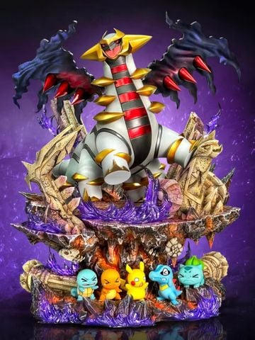  Giratina - Pokemon - PPAP Studio 