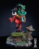  Chen & LiLi - Pandaren -  HAOZI Studio 