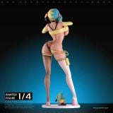  Curvy Girl Canari - Pokemon - AGC Studio 