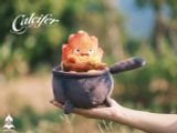  Calcifer Plush Pendant - Howl's Moving Castle - NINETY SEVEN Studio 