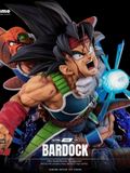 Bardock Ultra HQS - Dragon Ball - Tsume Art 
