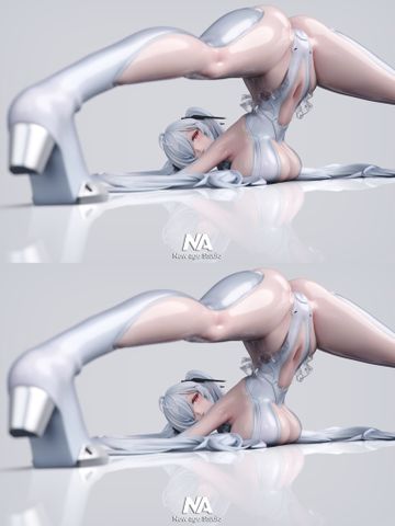  Cinderella - Goddess of Victory: Nikke - New Age Studio 