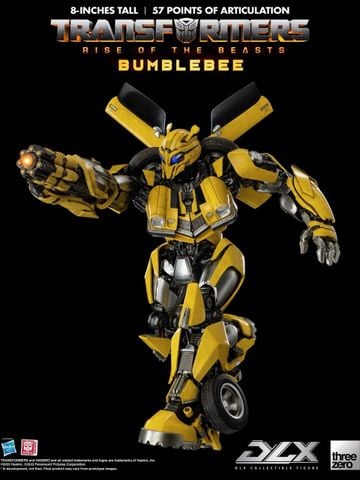  Bumblebee DLX - Transformer - Threezero 