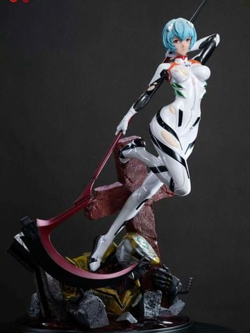  Ayanami Rei - Evangelion - Origin Studio 