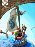  King of Red Lions & Link - The Legend of Zelda - Fibonacci Studio 