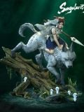  Mononoke Hime - Mononoke - Singularity Studio 