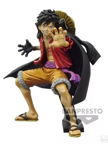  Luffy King of Artist - One Piece - BANPRESTO 