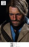  Arthur Morgan Bust - Red Dead Redemption - YJ Studio 