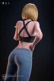  Android 18 - Dragon Ball - Rak Studio 