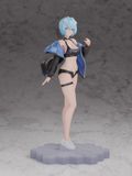  Rei Ayanami - Evangelion - ZIYE Studio 