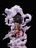  Luffy Snake Man - One Piece - MDS Studio 
