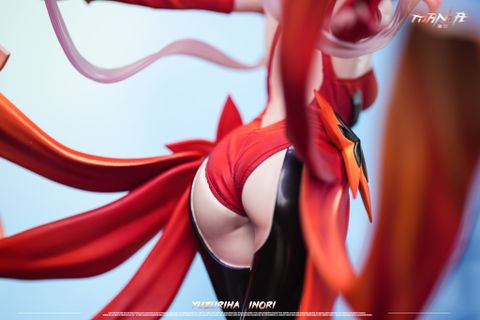  Inori Yuzuriha - Guilty Crown - Manta Studio 