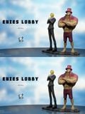  Sanji & Chopper - One Piece - Dream Lab Studio 