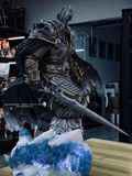  Lich King Arthas - Blizzard Warcraft - CatFish Studio 
