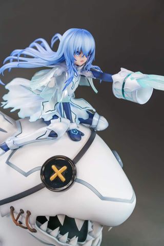  Frozen Armor Yoshino - Date A Live - Mili Studio 