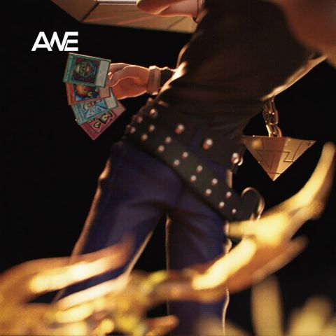  Yugi Muto - Yu-Gi-Oh! - ANE Studio 