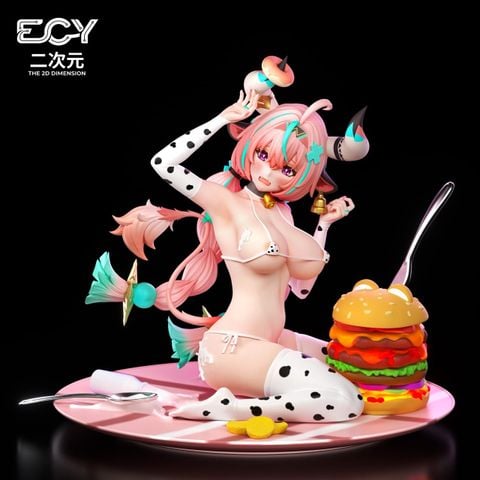  Valesa - Genshin Impact - ECY Studio 