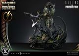  Machiko & Broken Tusk Predator - Aliens vs. Predator - Prime 1 Studio 