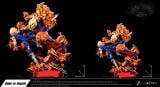  Goku vs Vegeta - Dragon Ball - Grand Design Studio 
