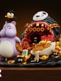  Lucky Boh - Spirited Away - Yuan Bao Studio 
