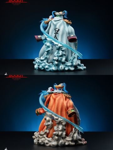  Buggy the Clown - One Piece - DX Studio 