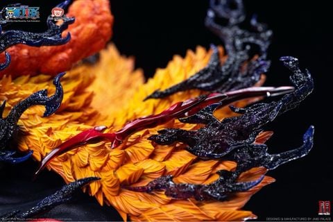  BlackBeard Legendary Series - One Piece - Jimei Palace 