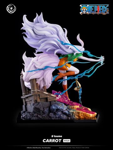  Carrot IKIGAI - One Piece - Tsume Art 